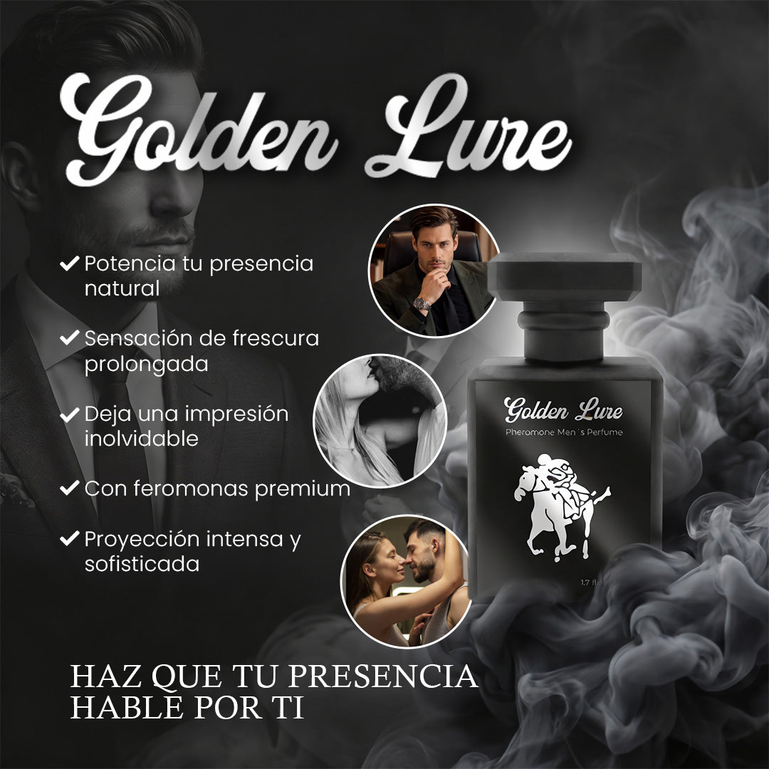 GOLDEN LURE